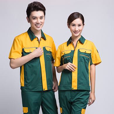 夏季工作服定做，定做夏季工作服廠家
