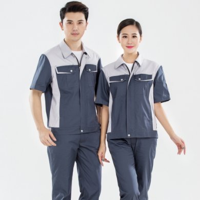 鹽城工作服，鹽城夏季工服定做廠家