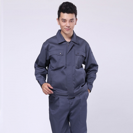 全棉工作服定做，全棉工服定做廠家