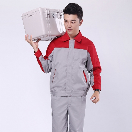 全棉工作服價(jià)格，全棉工作服定做工廠